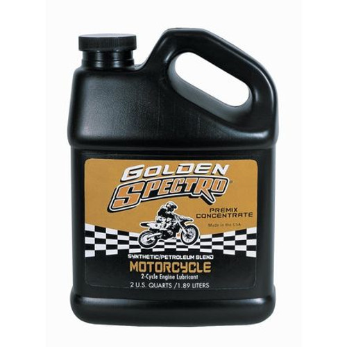 Golden Spectro 2-Stroke Premix Oil