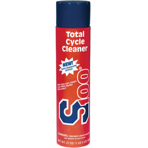 S100 Total Cycle Cleaner Aerosol S100 Total Cycle Cleaner Aerosol
