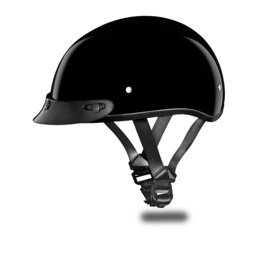 Daytona Skull Cap- Solid Colors