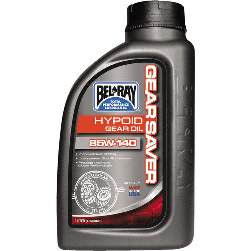 Bel-Ray Gear Saver Hypoid Final Drive Oil