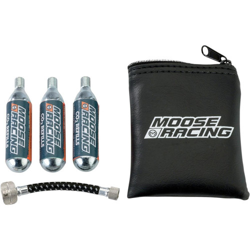 Moose Racing Tire Inflator Kit Moose Racing Tire Inflator Kit