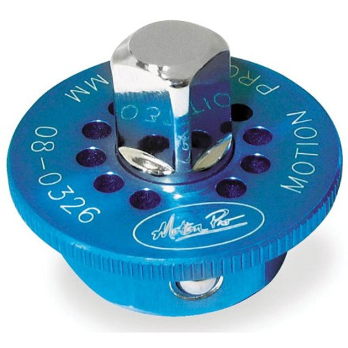 Motion Pro T6 Tire Iron Drive Adaptor
