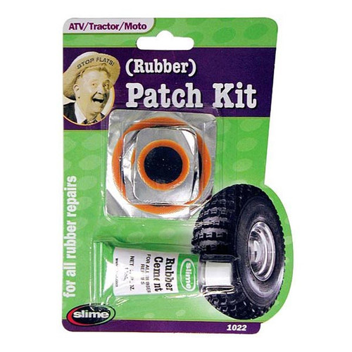 Slime Tube Patch Kit