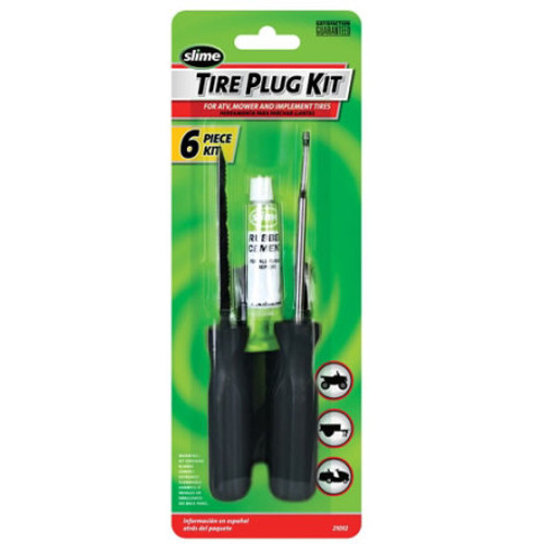 Slime Reamer Plugger Kit