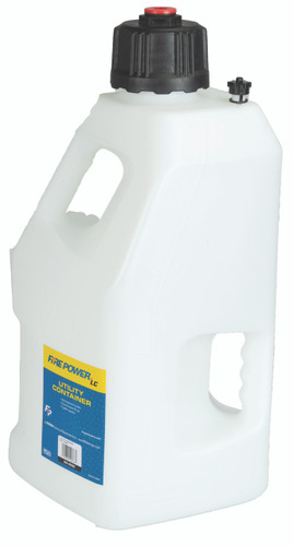 Fire Power LC 5 Gallon Utility Container