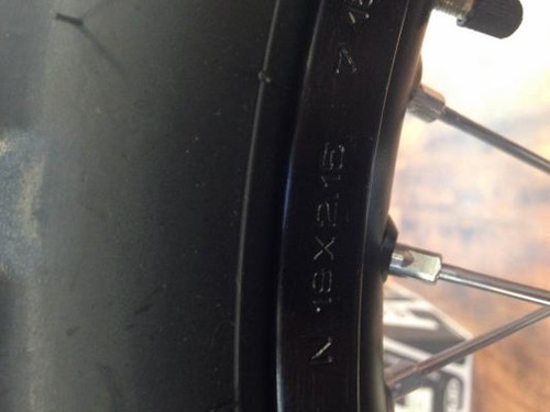 Motion Pro Lite Rim Lock