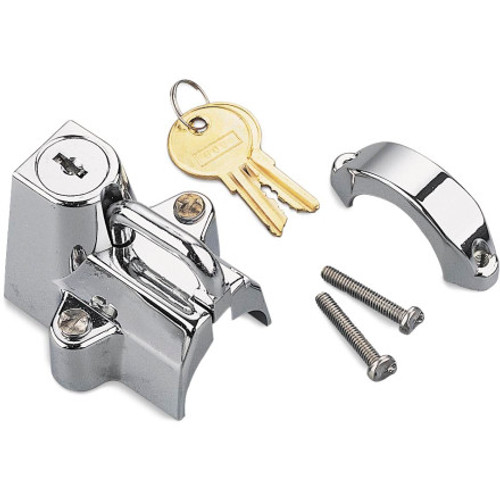 Kuryakyn Helmet Lock for 1-1/4" to 1-1/2" Tubes Kuryakyn Helmet Lock for 1-1/4" to 1-1/2" Tubes