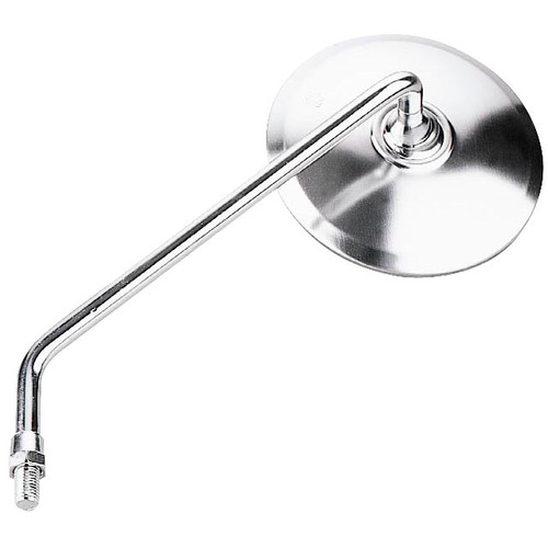 Bikemaster Round Stainless Mirrors Bikemaster Round Stainless Mirrors