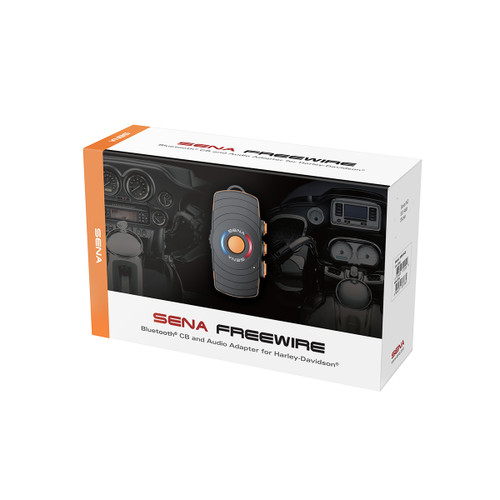 Sena Freewire Bluetooth Transmitter For Harley Davidson