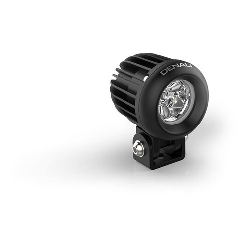 Denali D2 2.0 LED TriOptic Single Auxilary Light Denali D2 2.0 LED TriOptic Single Auxilary Light
