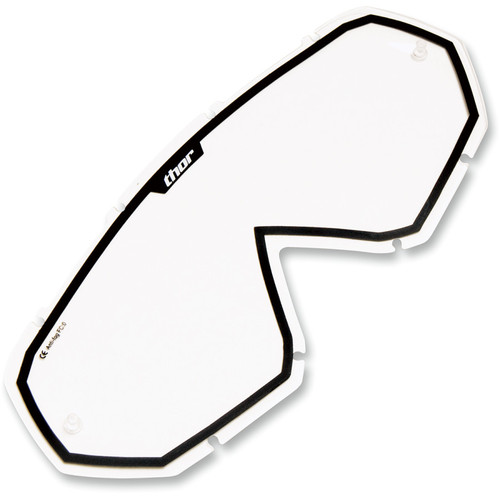 Thor Youth Clear Lens Replacement