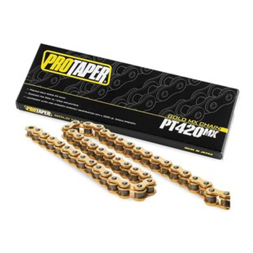 Pro Taper Gold Series PT 420 MX Chain Pro Taper Gold Series PT 420 MX Chain