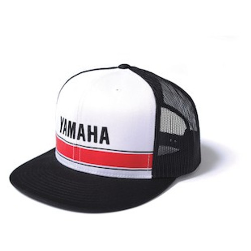 Factory Effex Yamaha Vintage Snapback Hat Factory Effex Yamaha Vintage Snapback Hat