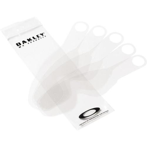Oakley Front Line Standard Tear Offs Oakley Front Line Standard Tear Offs