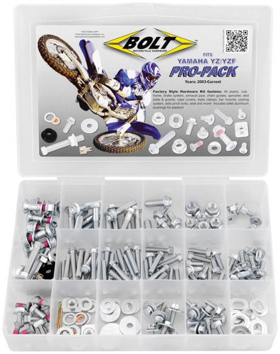 Bolt Yamaha YZ/YZF Pro-Pack