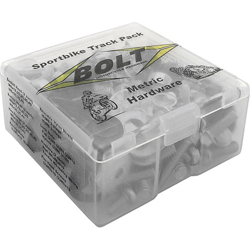 Bolt Sportbike Track Pack Bolt Sportbike Track Pack