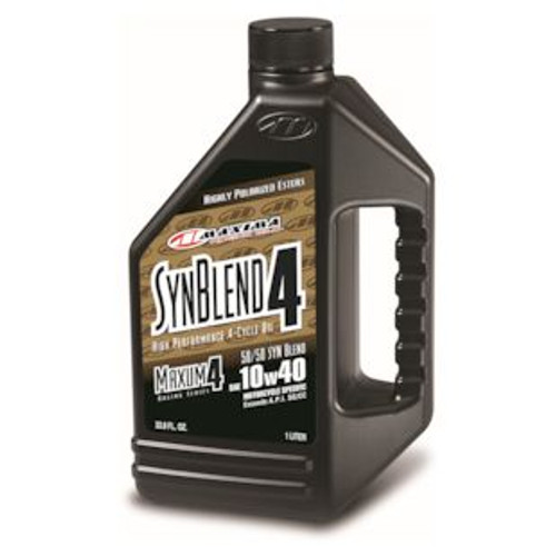 Maxima Maxum4 SynBlend Engine Oil Maxima Maxum4 SynBlend Engine Oil