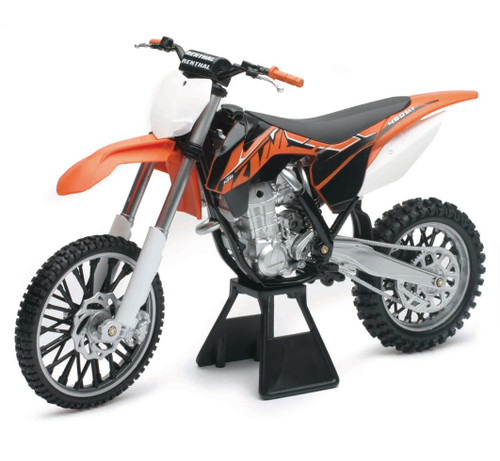 1:10 Scale KTM 450 SX-F MX Bike Toy