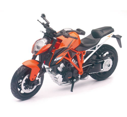 1:12 Scale KTM 1290 Superduke R Toy