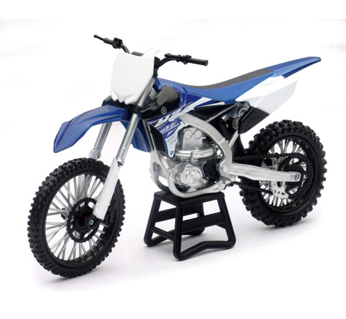 1:12 Scale Yamaha YZ450F MX Bike Toy