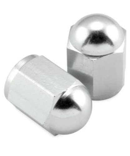 Bike Master Aluminum Valve Caps