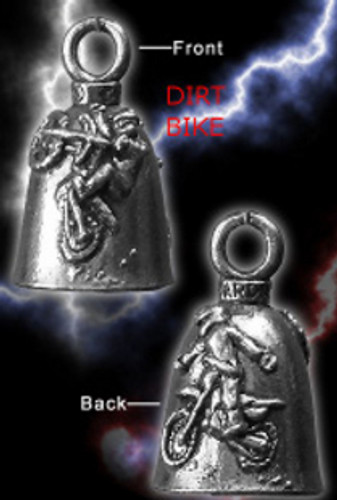 Dirt Bike Guardian Bell