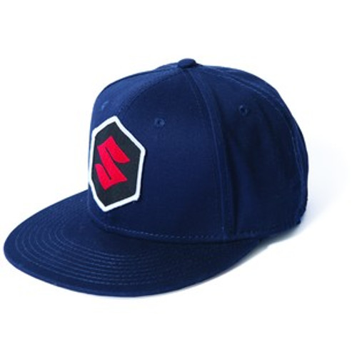 Factory Effex Suzuki Mark Youth Snapback Hat Factory Effex Suzuki Mark Youth Snapback Hat