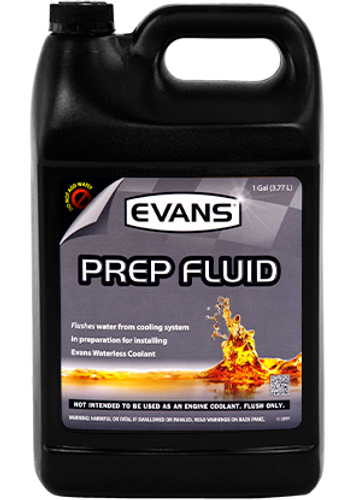 Evans Prep Fluid 1 Gallon