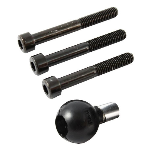 Ram Mount Bolt Ball with Hole Base Ram Mount Bolt Ball with Hole Base