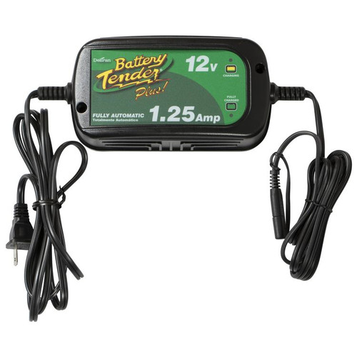 Battery Tender 1.25 Amp Selectable Charger Battery Tender 1.25 Amp Selectable Charger
