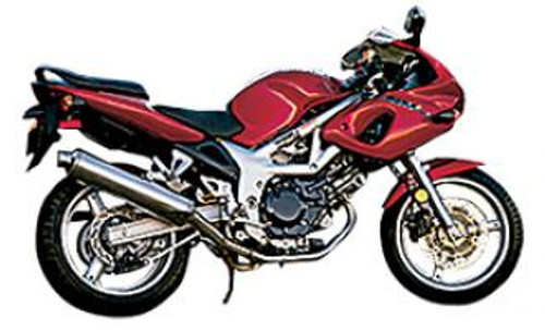 Haynes Manual HM3912: Suzuki SV650A (2007-2008) Haynes Manual HM3912: Suzuki SV650A (2007-2008)