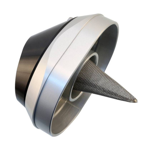 Pro Moto Billet Spark Arrestor End Cap for OEM Exhaust (KX250F 04'-08'/RMZ250 04'-06') Pro Moto Billet Spark Arrestor End Cap for OEM Exhaust (KX250F 04'-08'/RMZ250 04'-06')