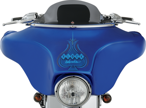 Klock Werks Flare Harley Windshield (FLH, FLHT, FLHTC, FLHX) 96'-13' Klock Werks Flare Harley Windshield (FLH, FLHT, FLHTC, FLHX) 96'-13'
