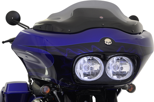 Klock Werks Flare Harley Windshield FLTR 96'-13'