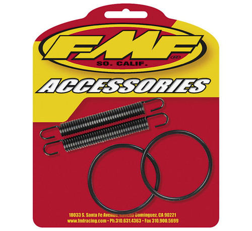 FMF Pipe Spring & O-Ring Kit