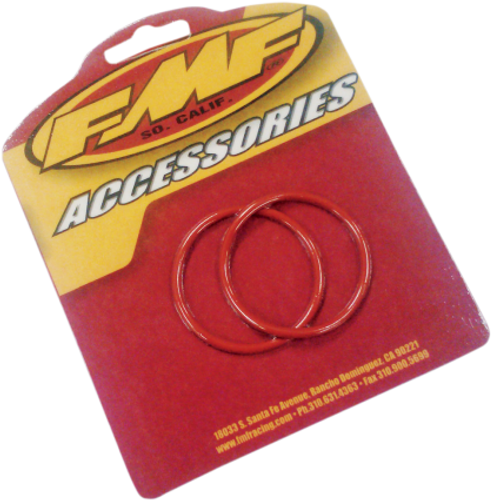 FMF Pipe O-Ring Kit KTM/HUSQ FMF Pipe O-Ring Kit KTM/HUSQ