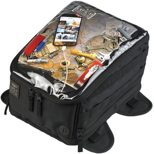 Biltwell Exfil-11 Tank Bag Biltwell Exfil-11 Tank Bag