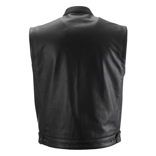 Highway 21 Magnum Leather Vest Highway 21 Magnum Leather Vest