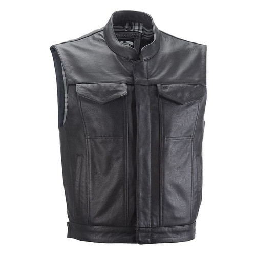 Highway 21 Magnum Leather Vest Highway 21 Magnum Leather Vest