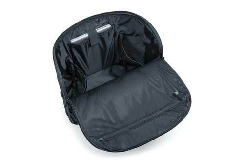 Kuryakyn Momentum Wanderer Touring Seat Bag