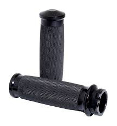 Avon Custom Contour Dual Cable Harley Grips Avon Custom Contour Dual Cable Harley Grips