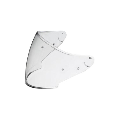 Shoei CJ-2 Pinlock-Ready Face Shield Shoei CJ-2 Pinlock-Ready Face Shield