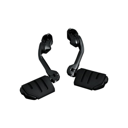 Kuryakyn Tour Tech Cruise Peg Mounts For 1-1/4" Engine Guards
