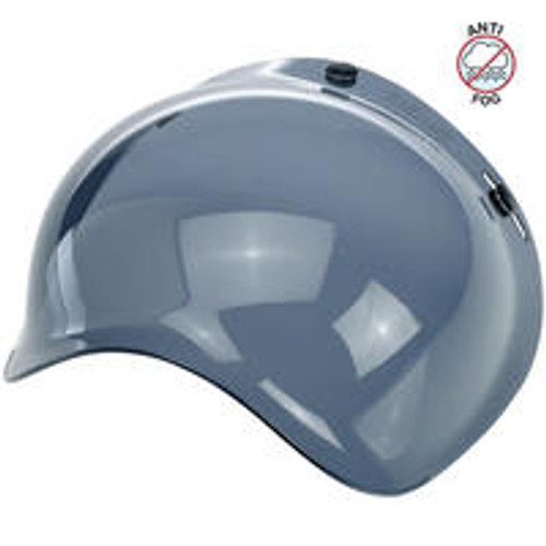 Biltwell 3-Snap Bubble Anti-Fog Shield