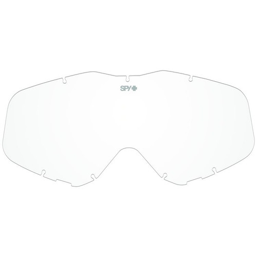 Spy Klutch / Whip / Targa 3 Replacement Goggle Lens