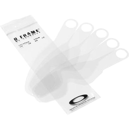 Oakley MX O Frame Tear-Offs Oakley MX O Frame Tear-Offs