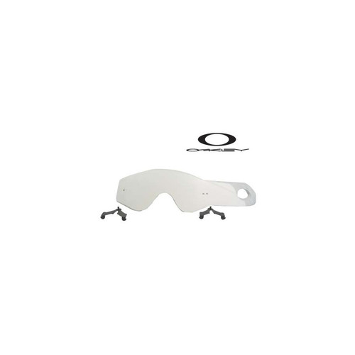 Oakley Youth MX XS O Frame Tear-Offs 25 Pack