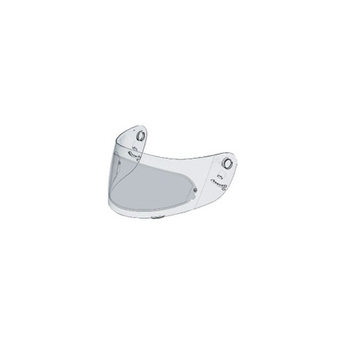 Shoei CX-1V Pinlock Lens Insert