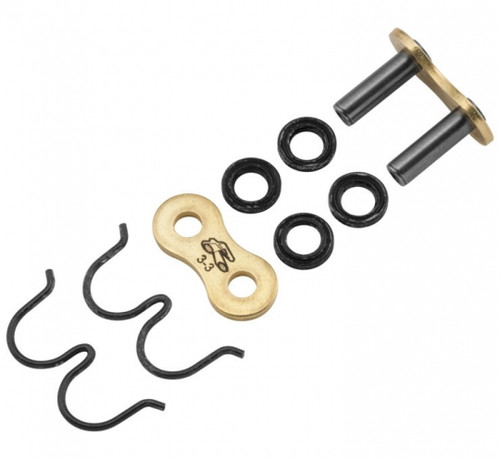 Renthal R3-3 520 O-Ring Chain Rivet Link