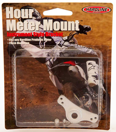 Hardline Hour Meter Mount